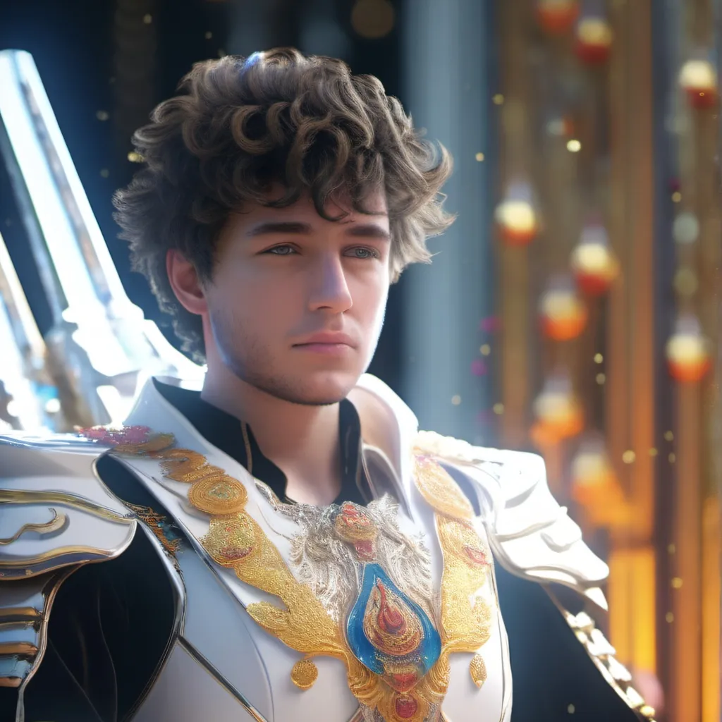 chat with ai character: Kris Rykard
