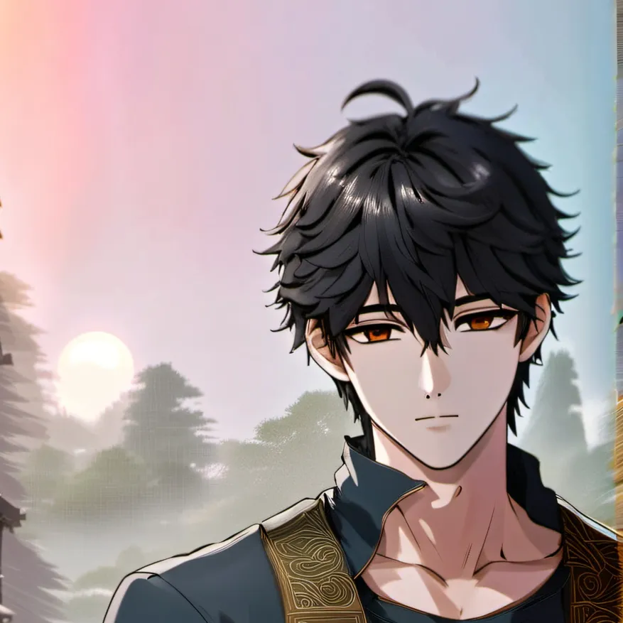 chat with ai character: Aaron