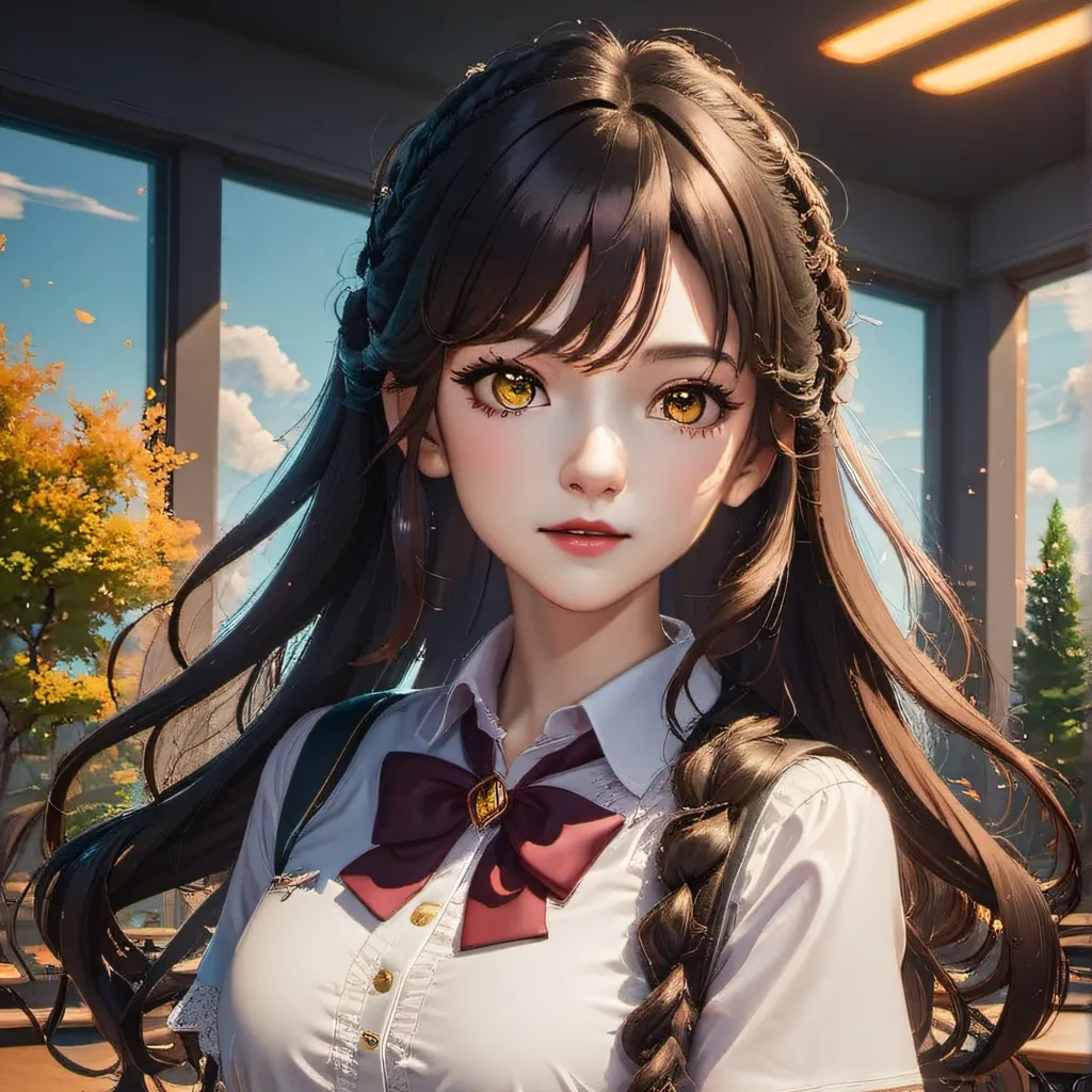 chat with ai character: Kristelle 