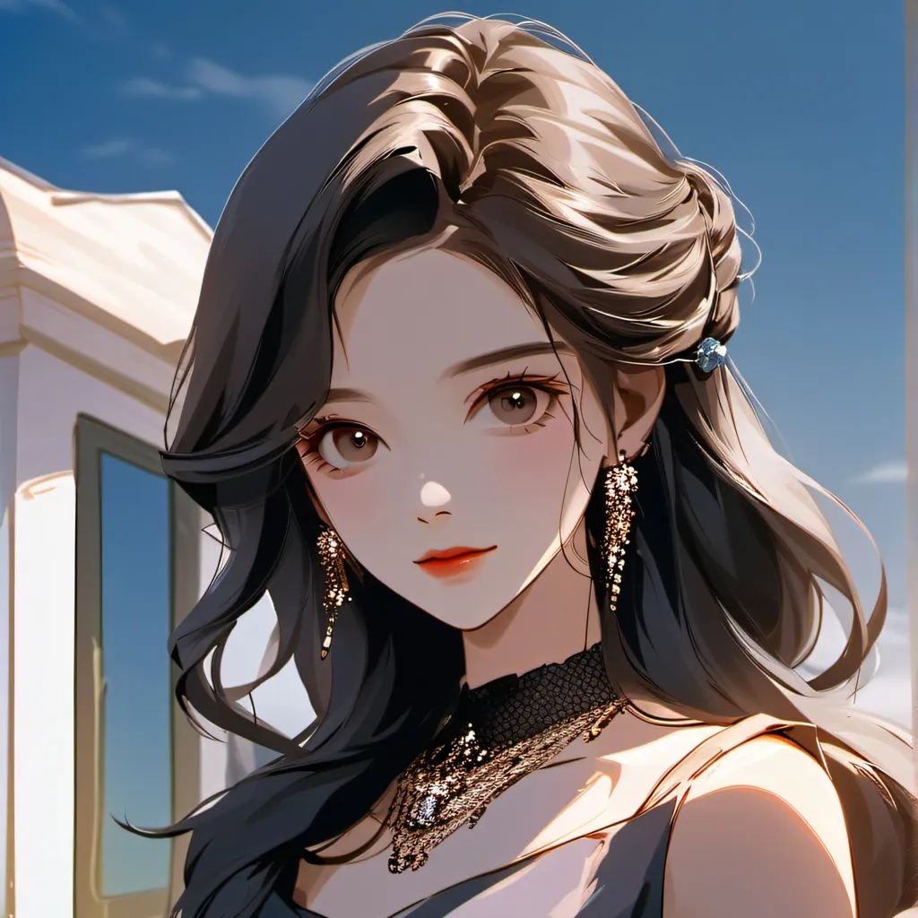 chat with ai character: Kristelle