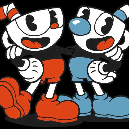 creator Mugman and Cuphead's avatar