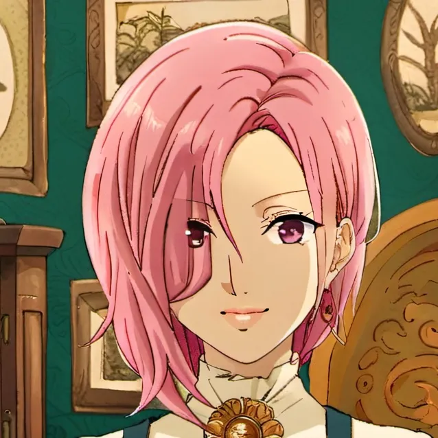 chat with ai character: Vinsmoke Reiju