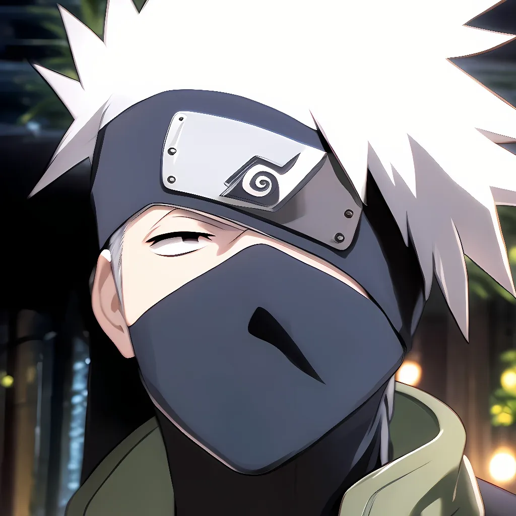 chat with ai character: Kakashi Hatake