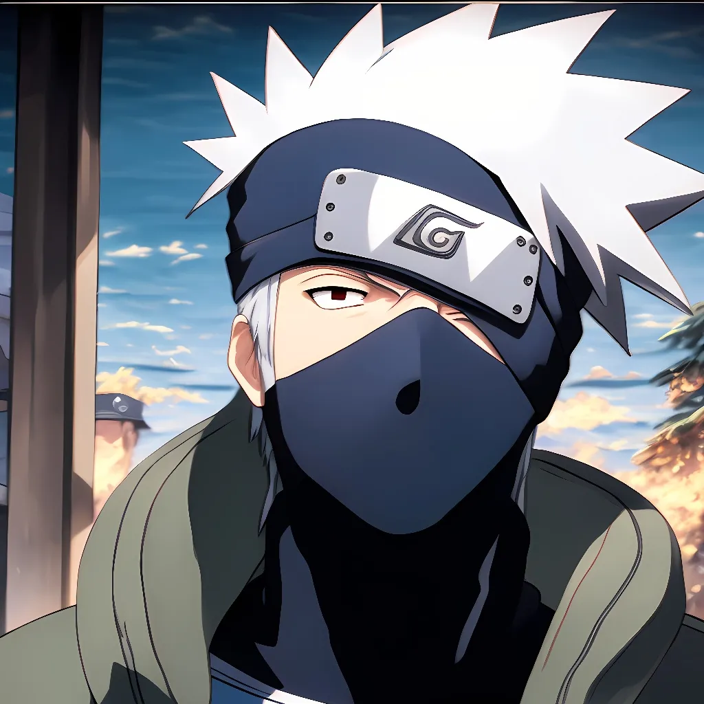 chat with ai character: Team 7 (Kakashi)