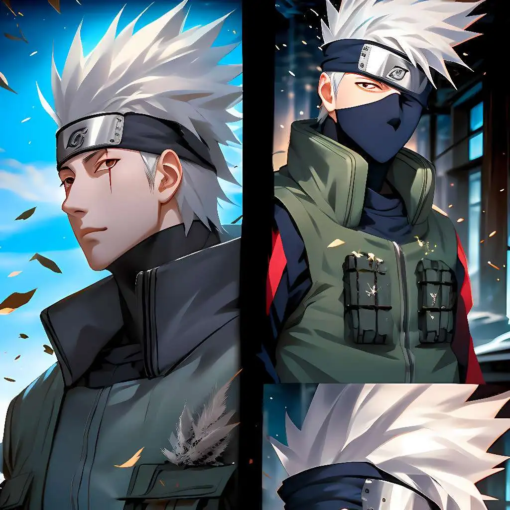 chat with ai character: Team 7 (Kakashi)