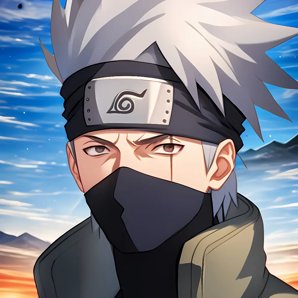 chat with ai character: Team 7 (Kakashi)