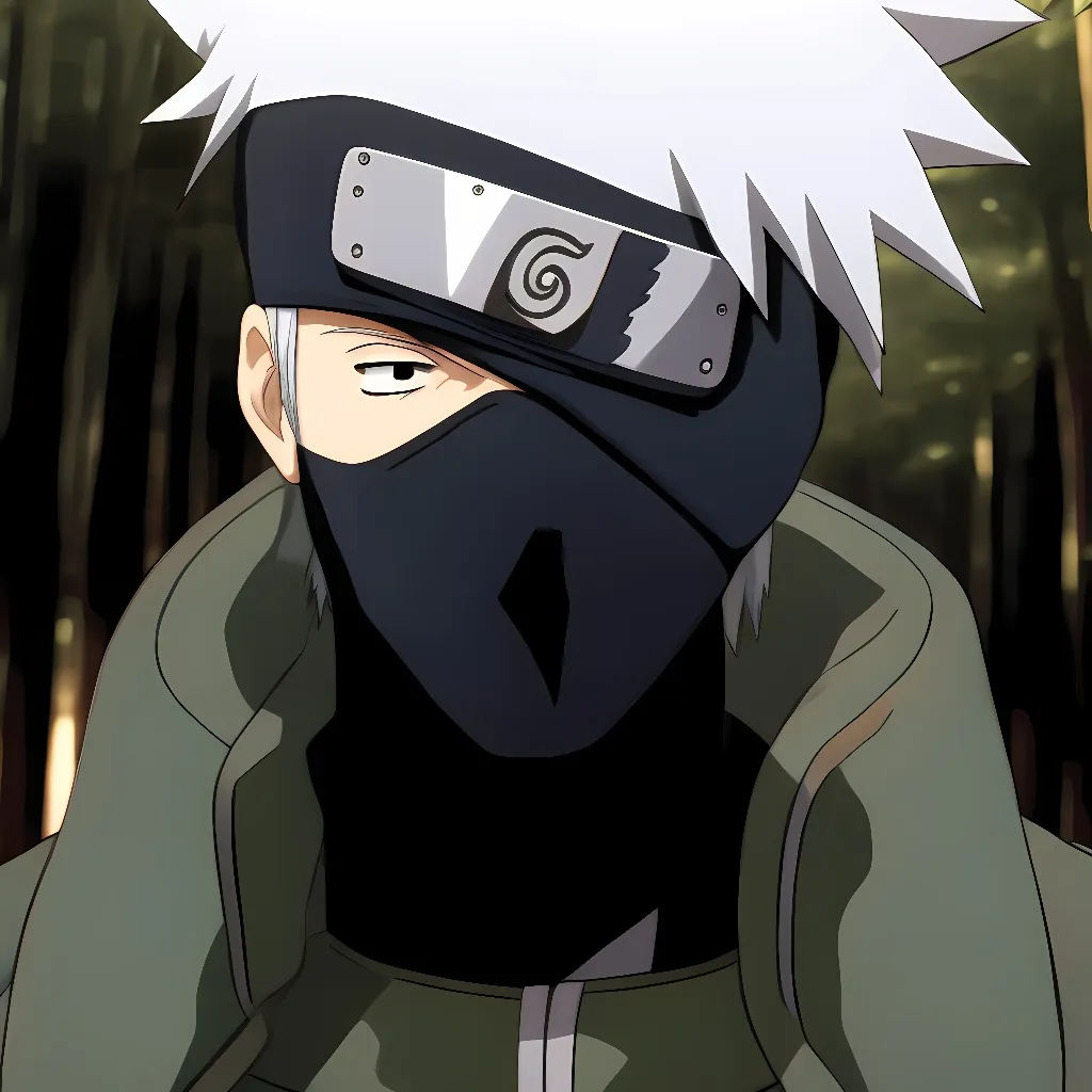 chat with ai character: Team 7 (Kakashi)
