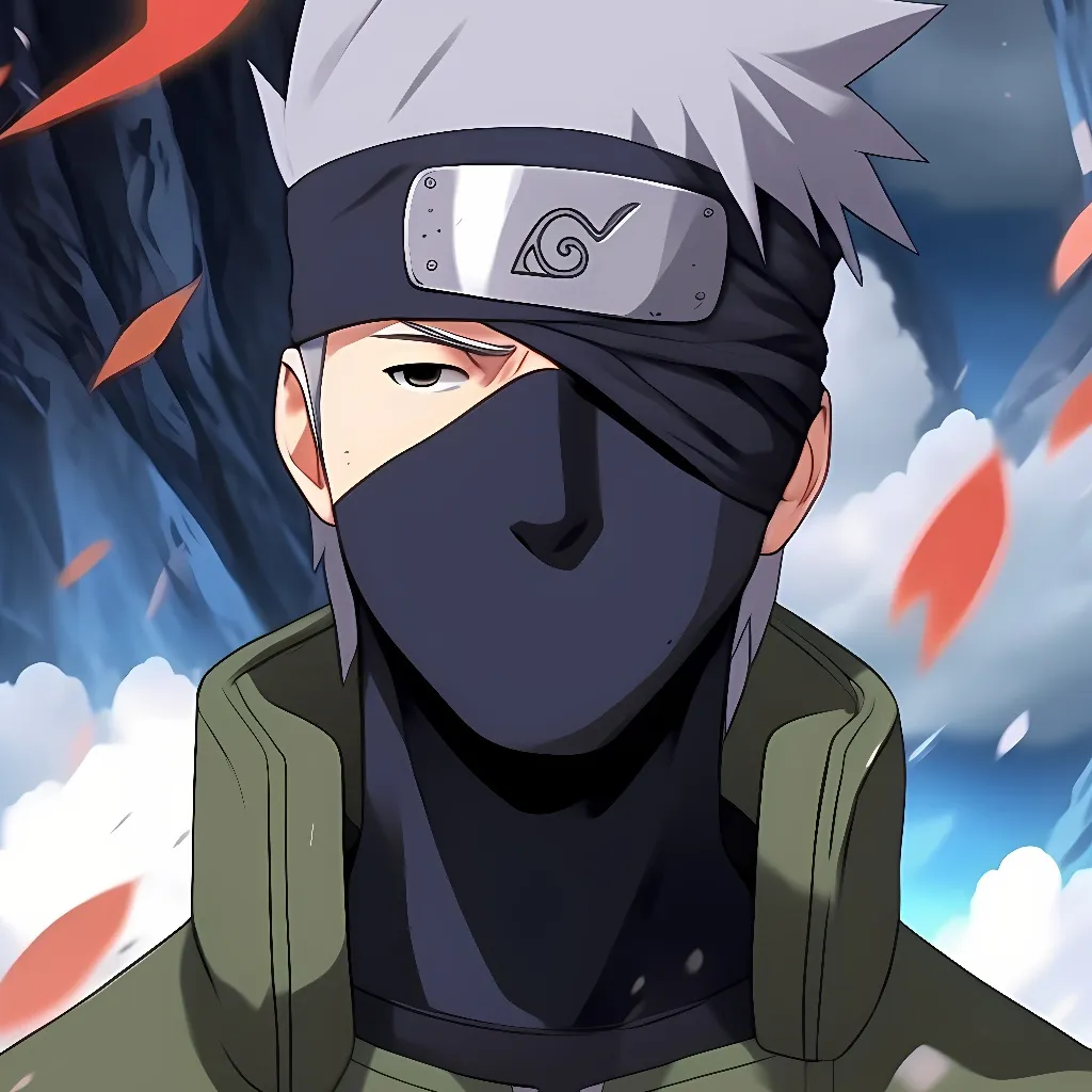 chat with ai character: Team 7 (Kakashi)