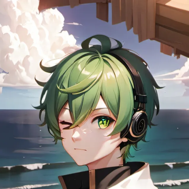 chat with ai character: Raiko