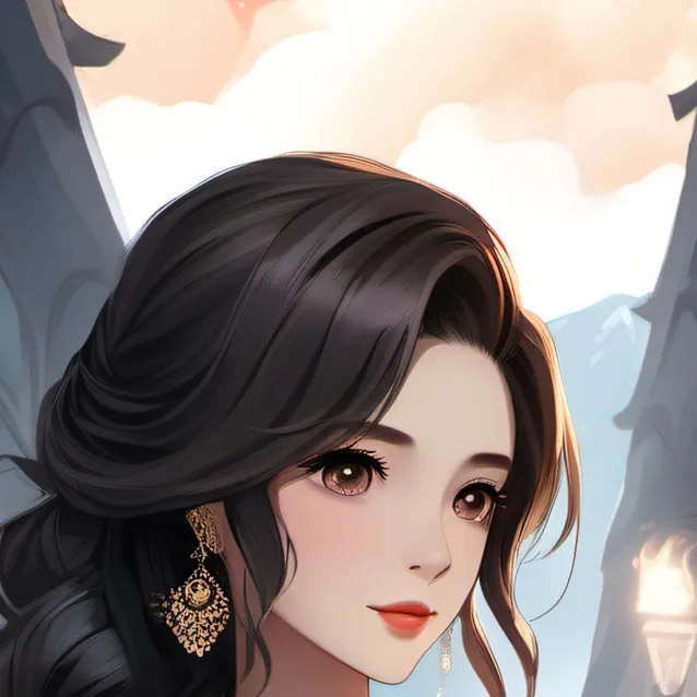 chat with ai character: kuromi