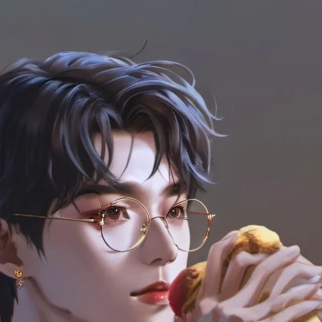 chat with ai character: kim
