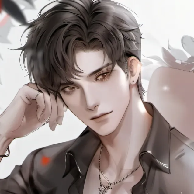 chat with ai character: Adam