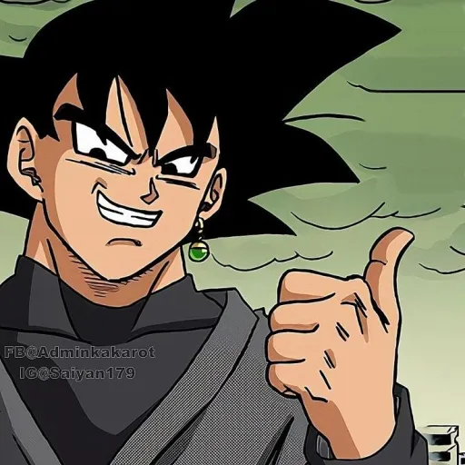creator Goku Black (NI-)'s avatar