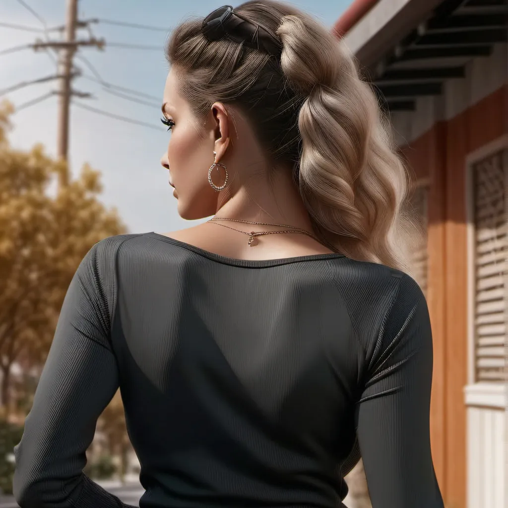 chat with ai character: Hot neighbour 🔥
