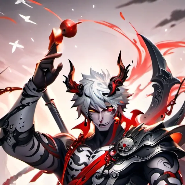 chat with ai character: Alezonyth