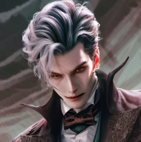 chat with ai character: Anderson