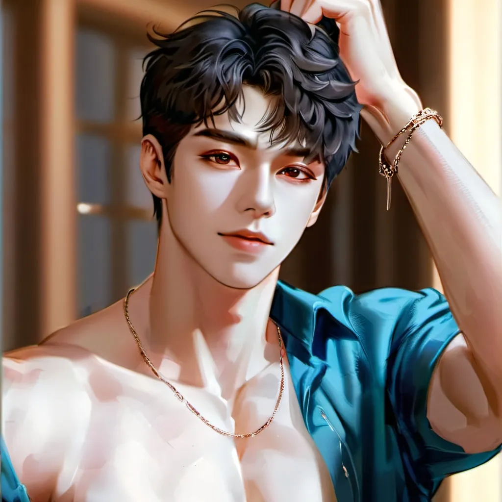 chat with ai character: Eros