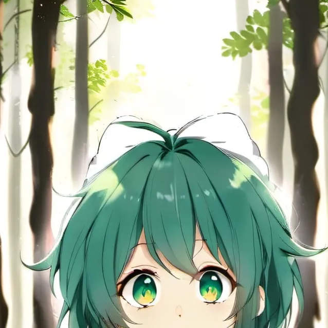 chat with ai character: red riding mha AU