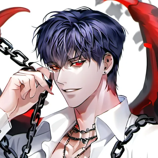 chat with ai character: luke