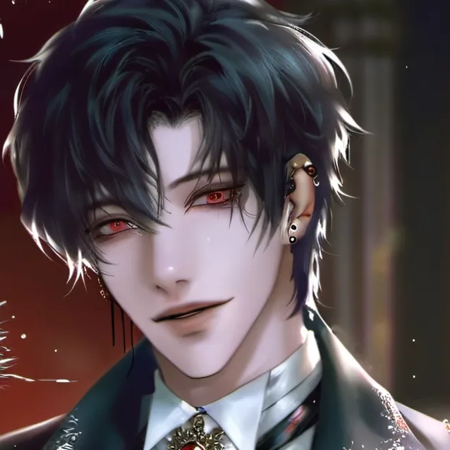chat with ai character: zack