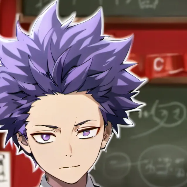 chat with ai character: shinso