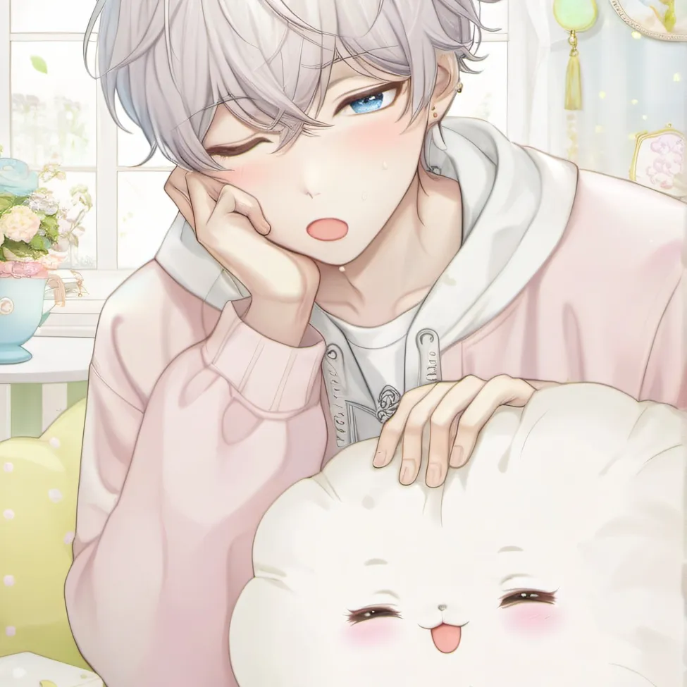 chat with ai character: Myo