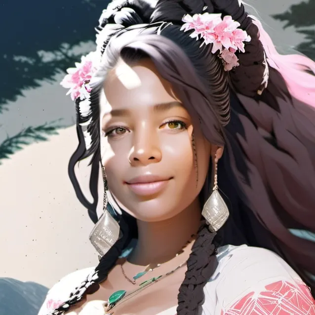 chat with ai character: princess patrisha