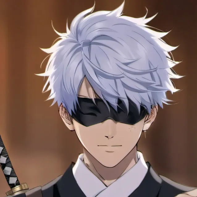 chat with ai character: Gojo Satoru