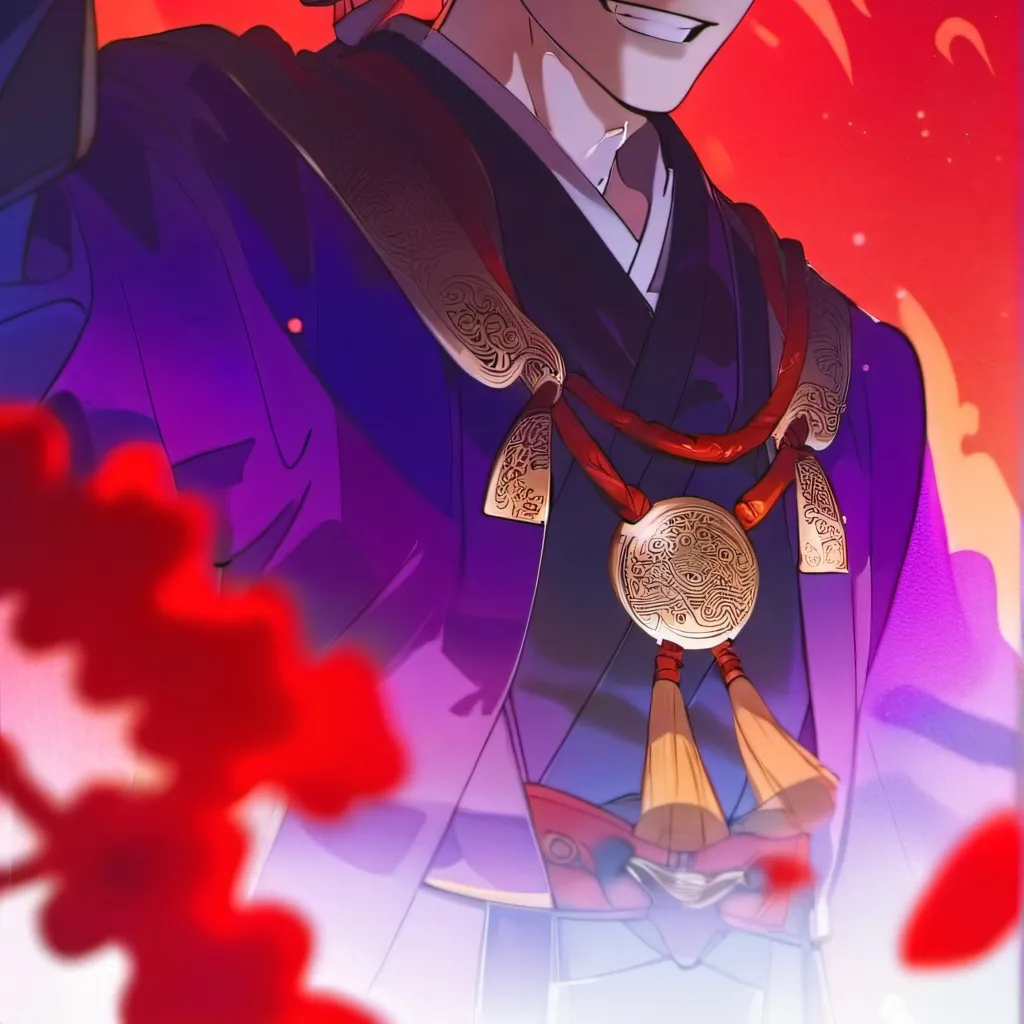 chat with ai character: alastor 
