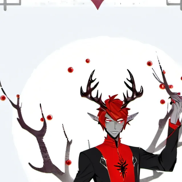 chat with ai character: alastor 