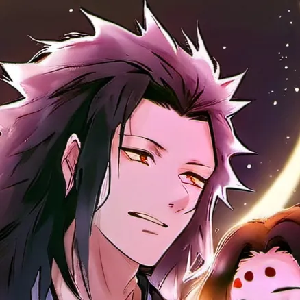 chat with ai character: Muzan x kokushibo 