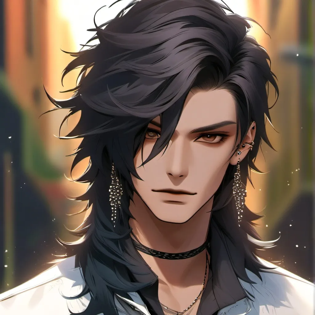 chat with ai character: maneskin 