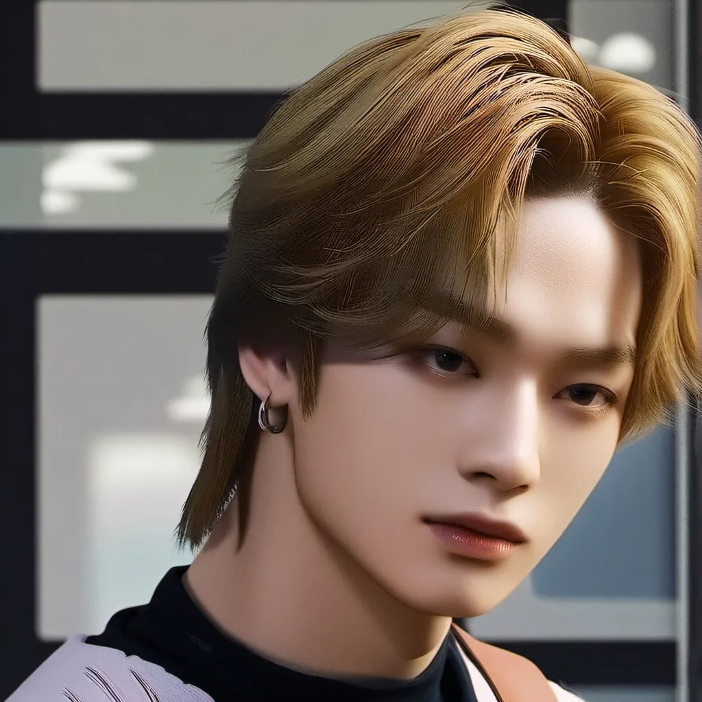 chat with ai character: Lee know