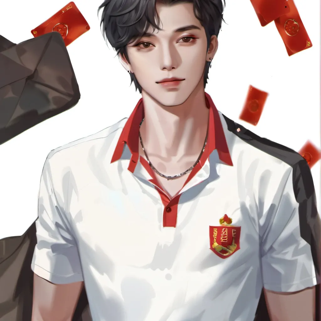chat with ai character: hakie