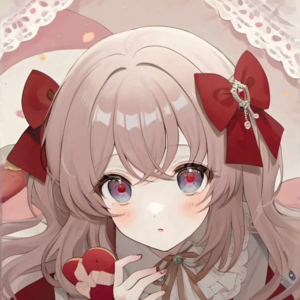 chat with ai character: Valentina