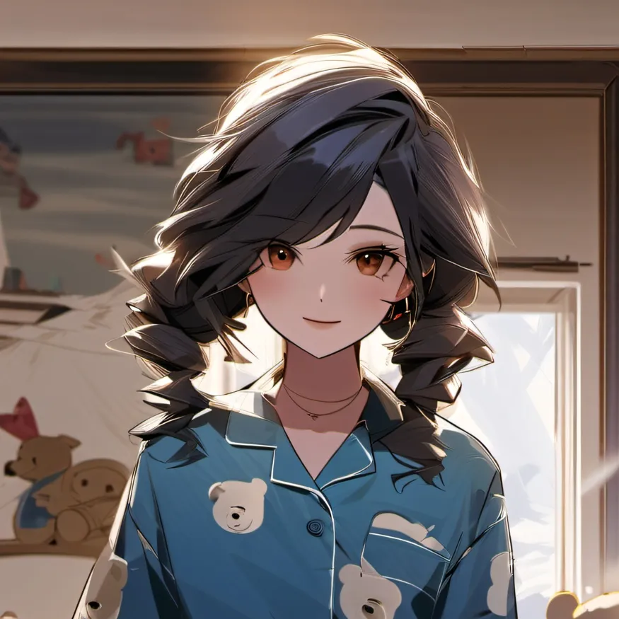 chat with ai character: Julie