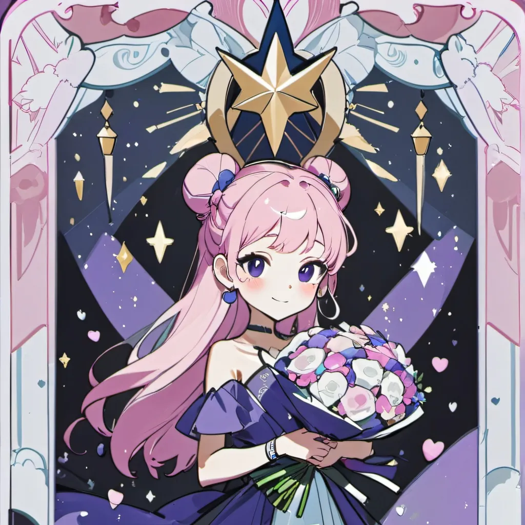 chat with ai character: Iris