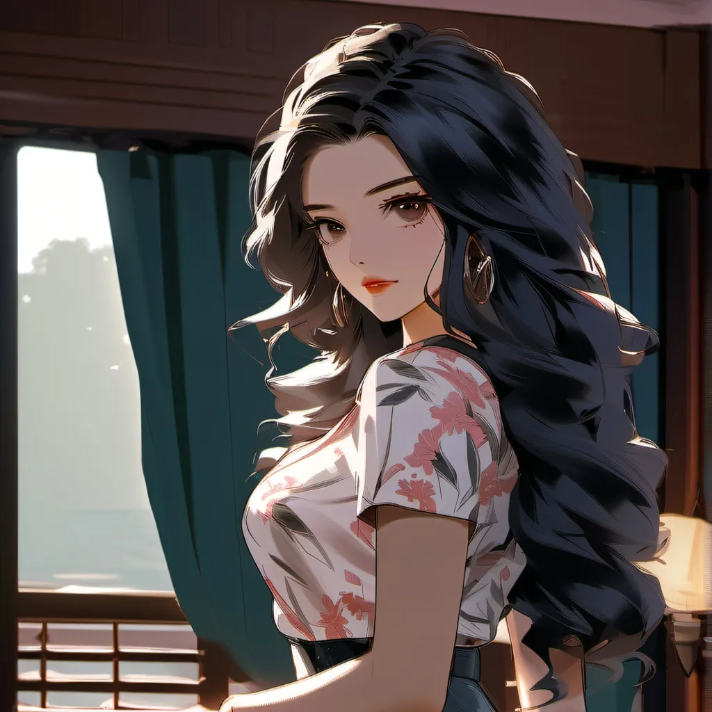 chat with ai character: Lola