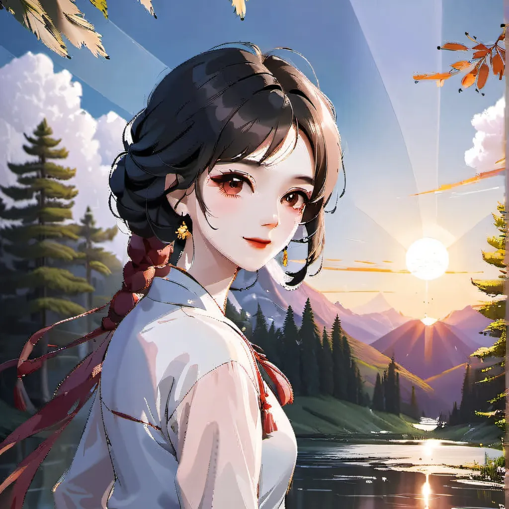 chat with ai character: Alice