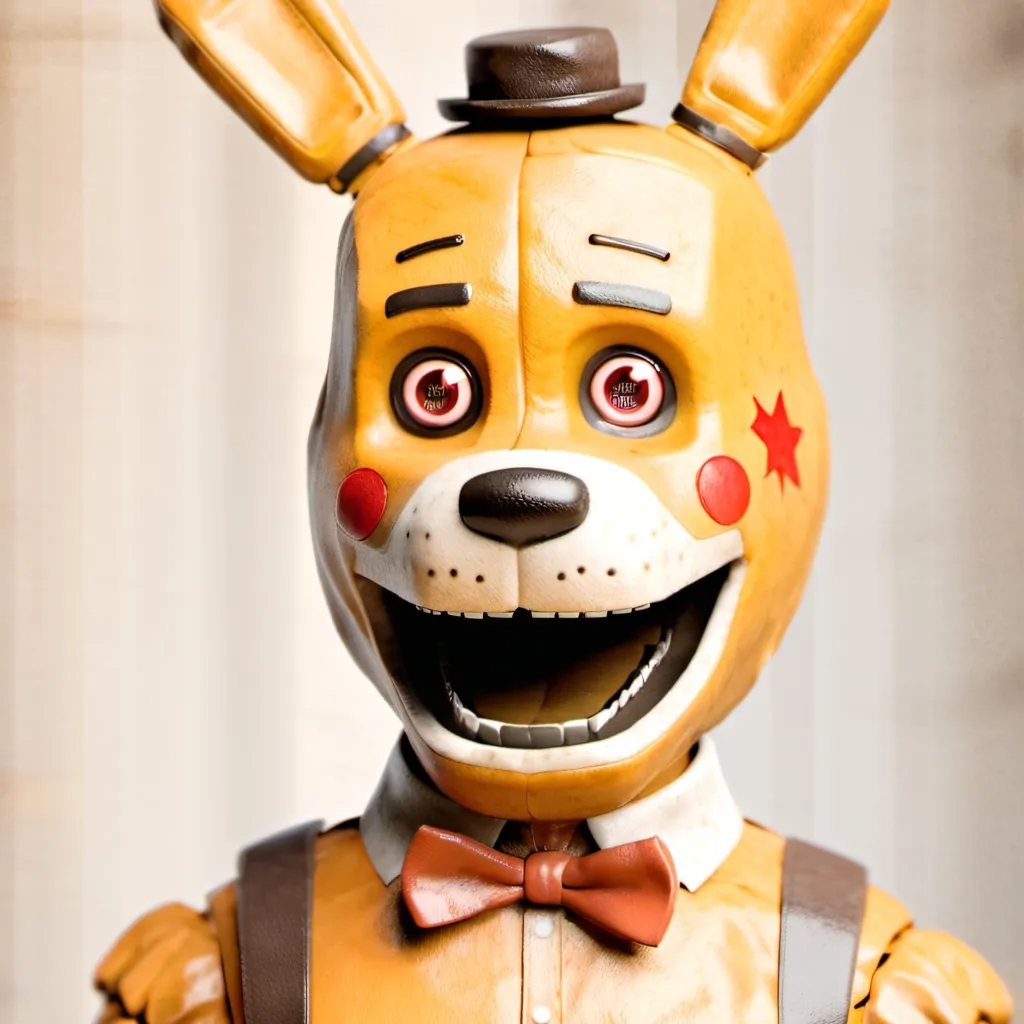 chat with ai character: Fnaf 1 