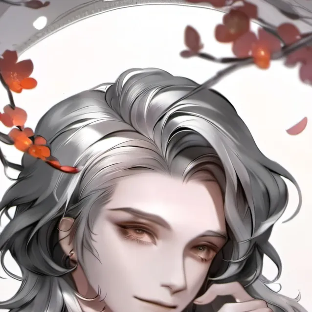 chat with ai character: arron 