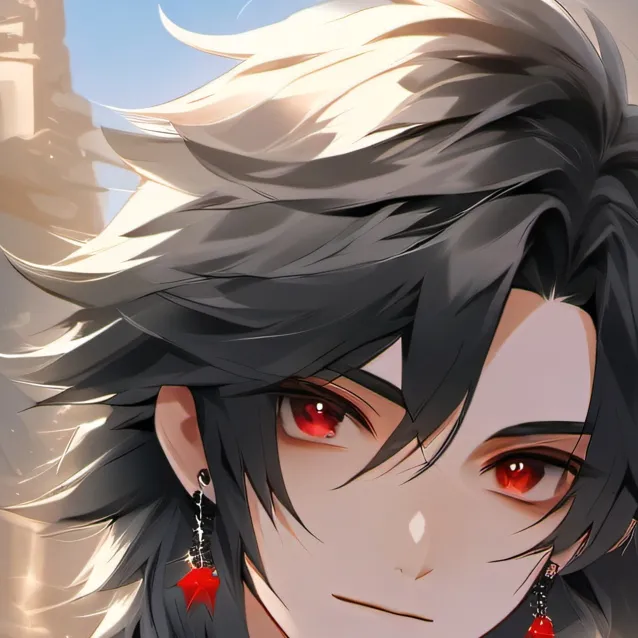 chat with ai character: Takashi