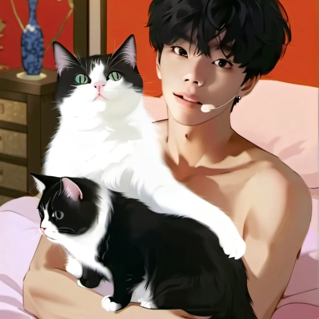 chat with ai character: khalio~