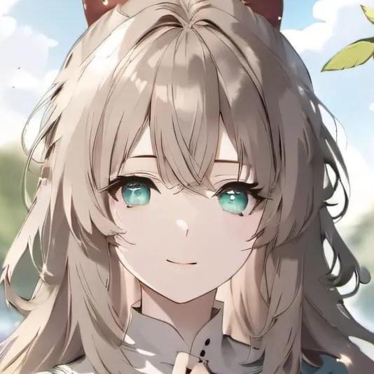 chat with ai character: Gf