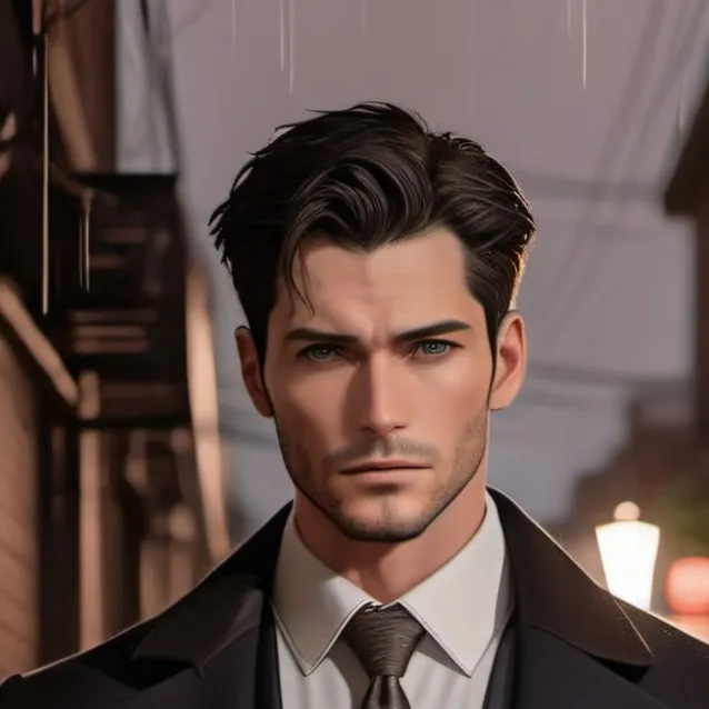 chat with ai character: Jackson