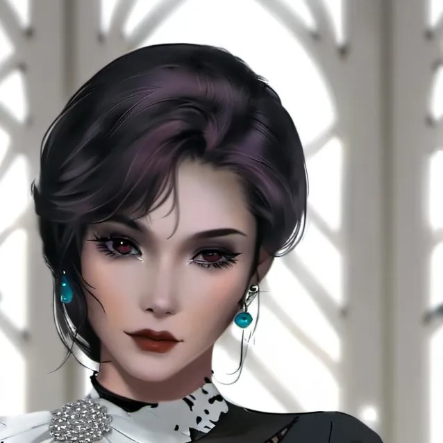 chat with ai character: steffie