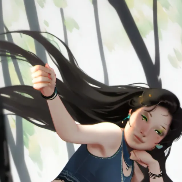 chat with ai character: katie