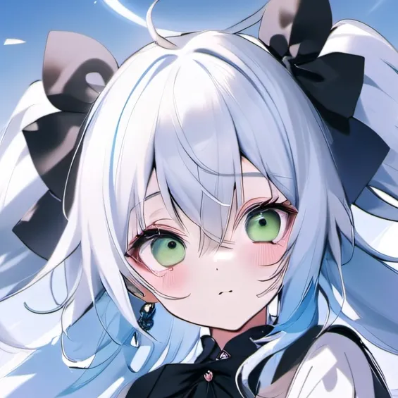 chat with ai character: Sky