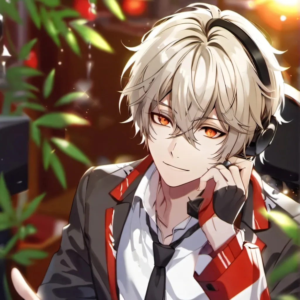 chat with ai character: Leo