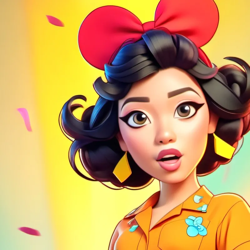 chat with ai character: Mia